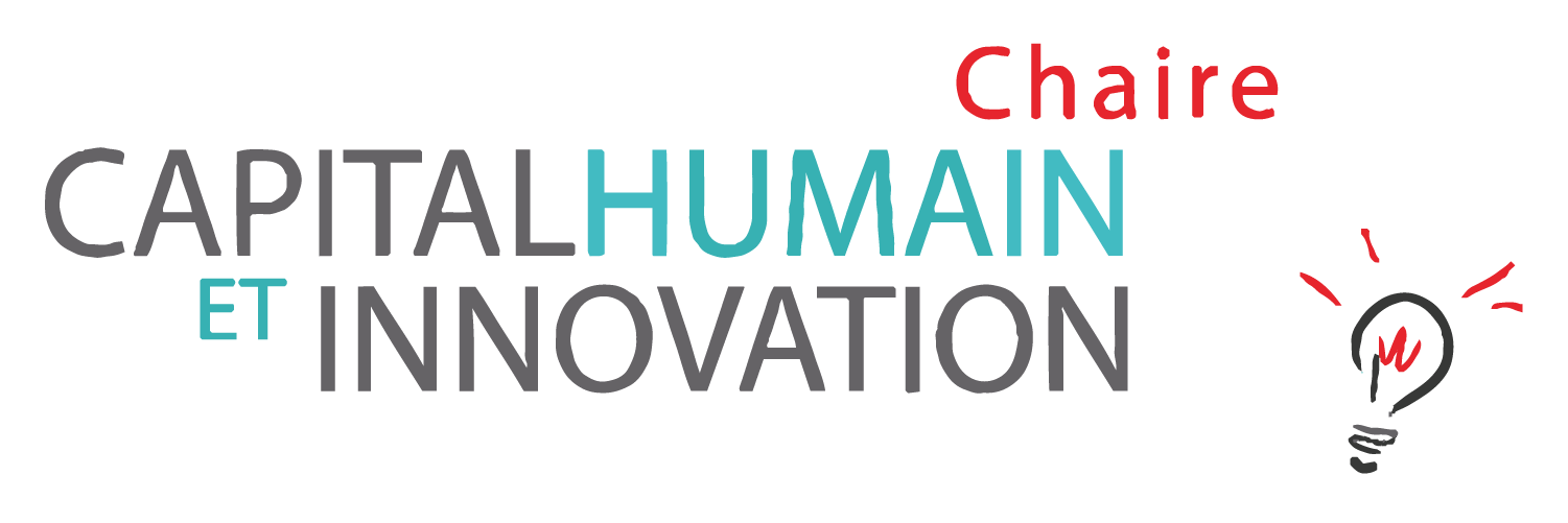 Chaire capital humain et innovation
