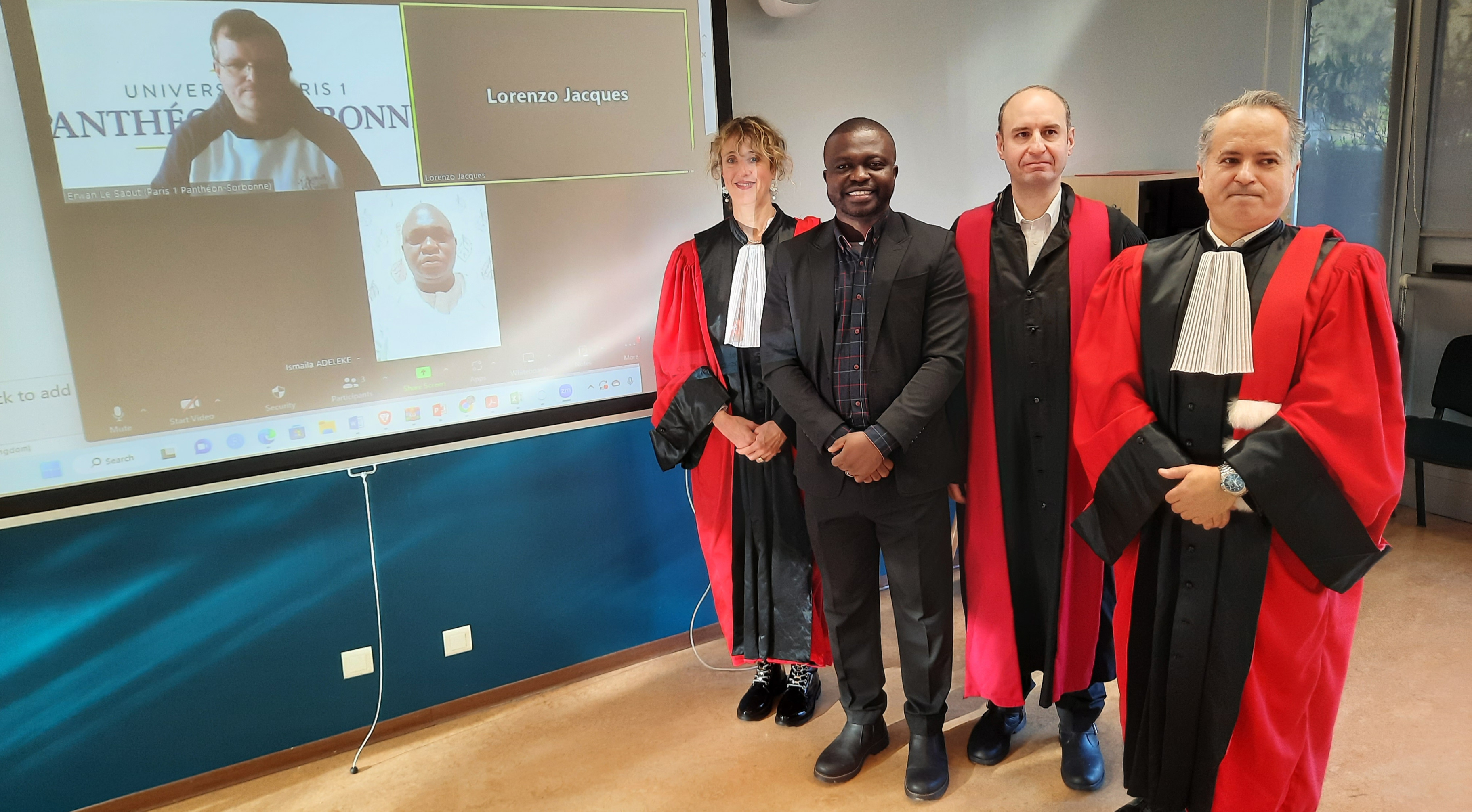 Joshua SHAGAYA YAHAYA