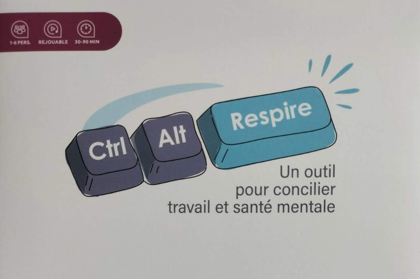 Ctrl Alt Respire