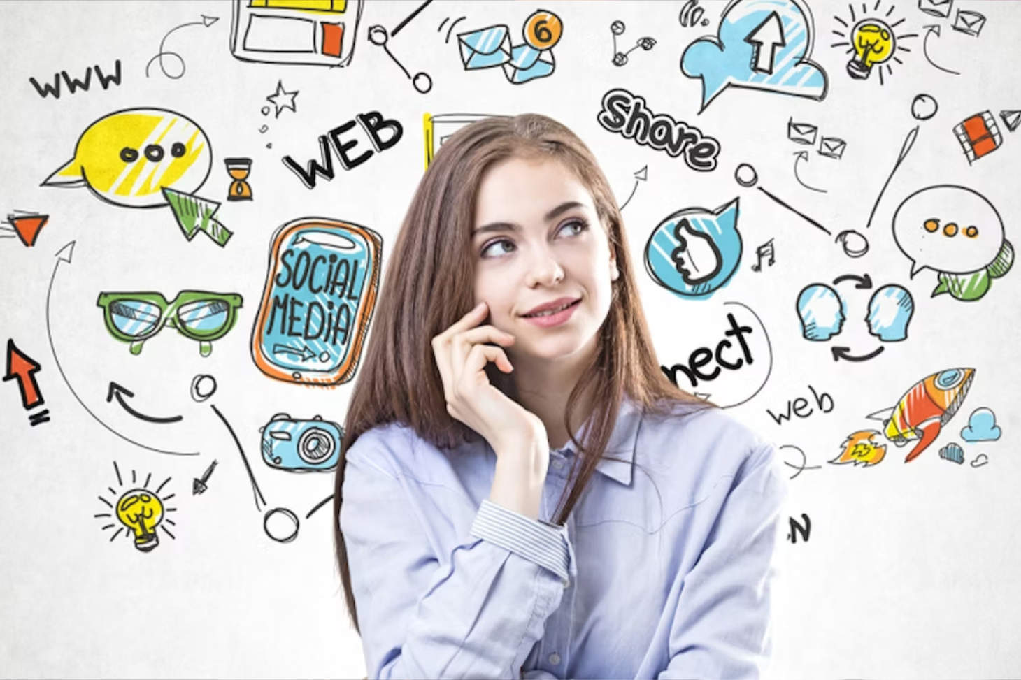 Chaque individu dispose de compétences créatives plus ou moins développées mais il n'existe pas d'individus non créatifs. Shutterstock