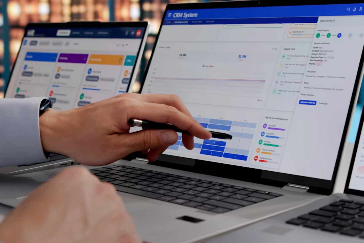 La gestion comme mise en dispositif